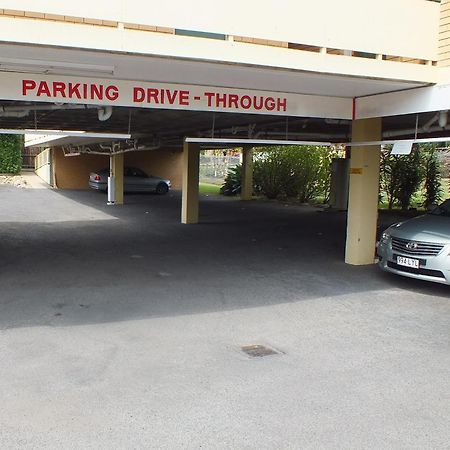 Central Motel 입스위치 외부 사진