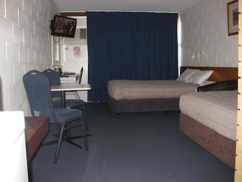 Central Motel 입스위치 외부 사진