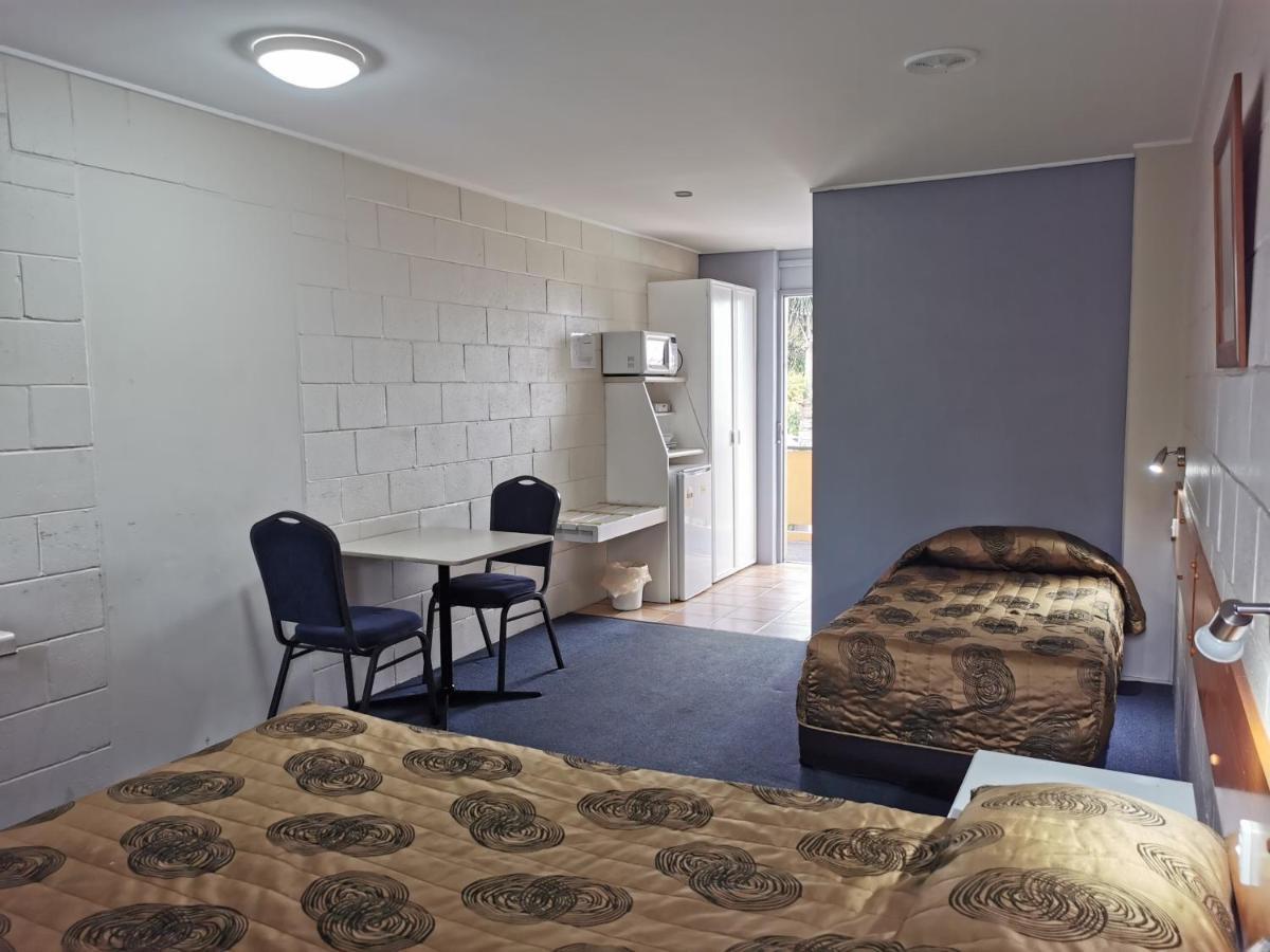 Central Motel 입스위치 외부 사진