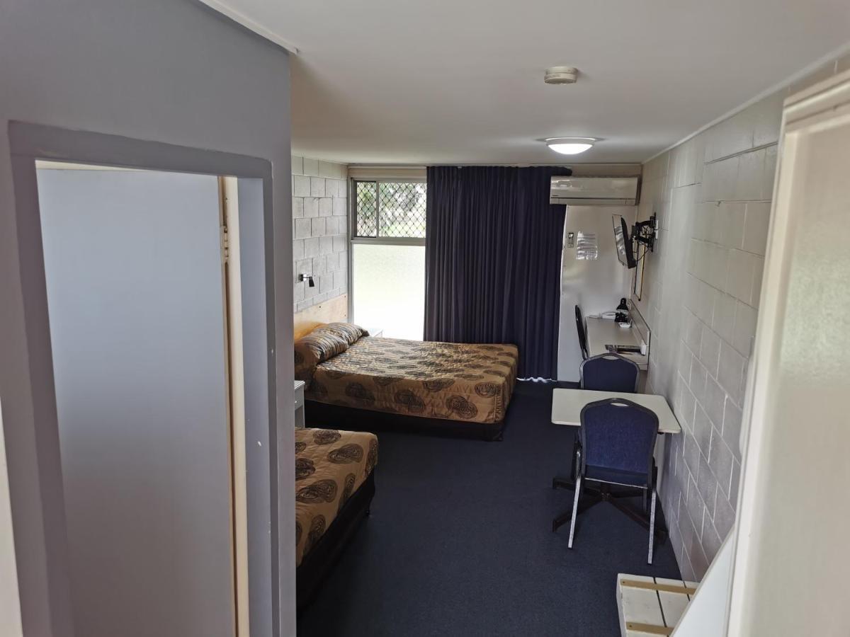 Central Motel 입스위치 외부 사진