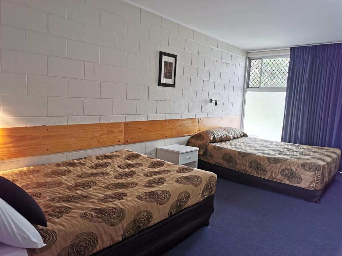 Central Motel 입스위치 외부 사진