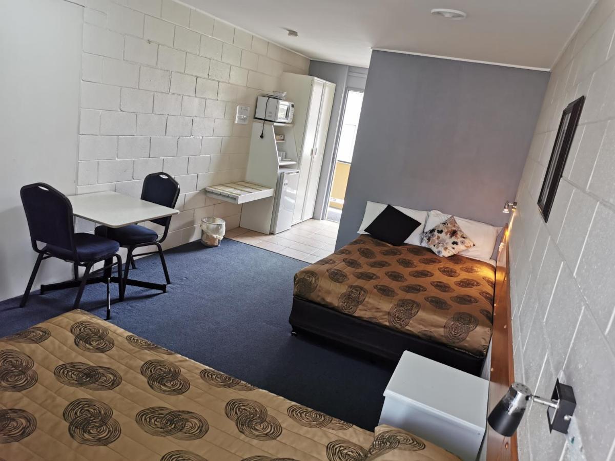 Central Motel 입스위치 외부 사진
