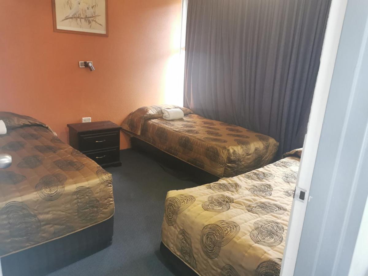 Central Motel 입스위치 외부 사진