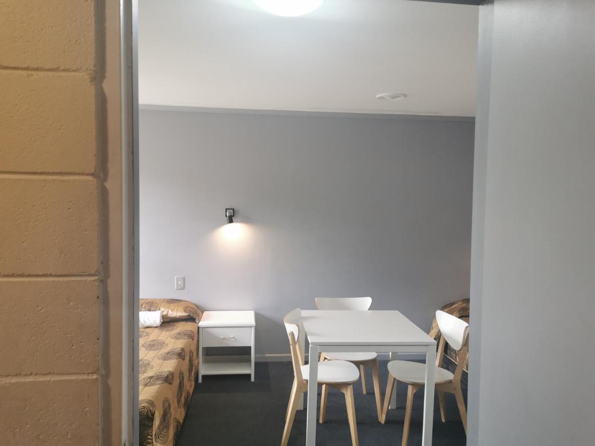 Central Motel 입스위치 외부 사진